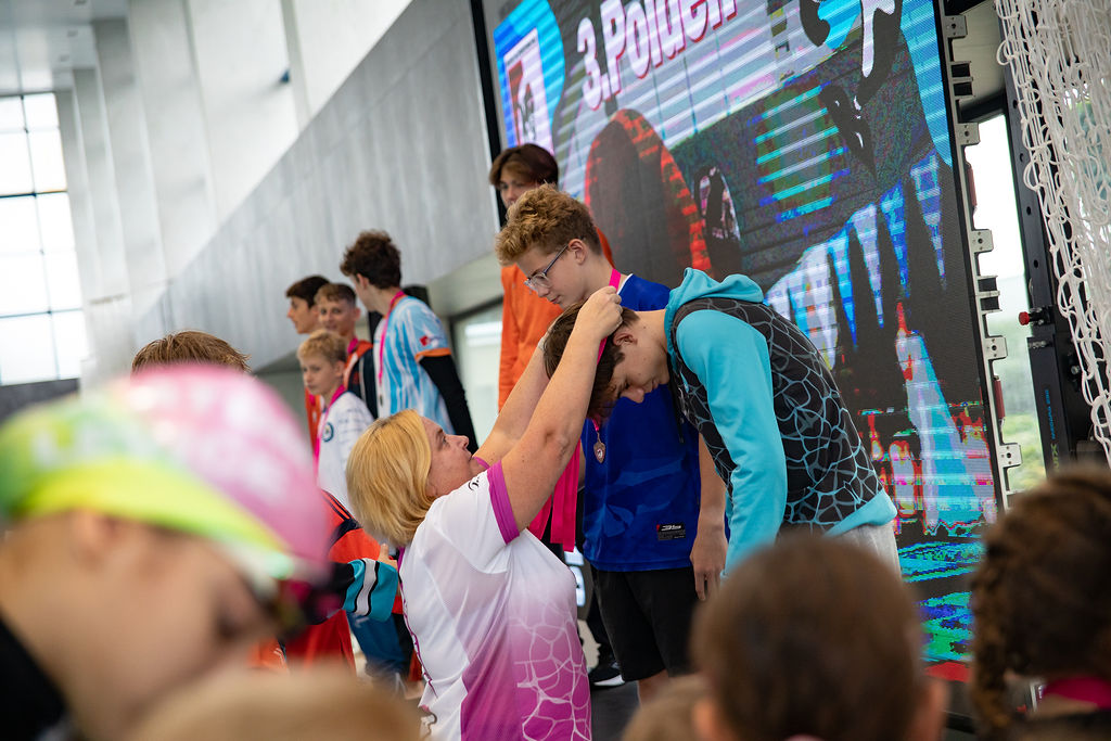 Jednoúrovňová galéria 91